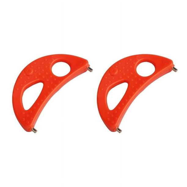 2X Herramienta Crescent para exprimidor eléctrico Jack Lalanne y PRO Classic CL003AP, E1188, E1189, MT1000
