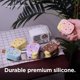 thumbnail image 4 of Funda AirPods Pro Elago Ice Cream Strawberry con llavero, 4 of 8