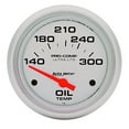 thumbnail image 2 of AutoMeter 4447 Ultra-Lite Electric Oil Temperature Gauge, 2 of 3