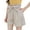 Beige, variant on Aayomet Workout Shorts Womens Women Golf Skirts with Pockets Tennis Skirts with Shorts Skorts Activewear Hiking Workout,Beige XL