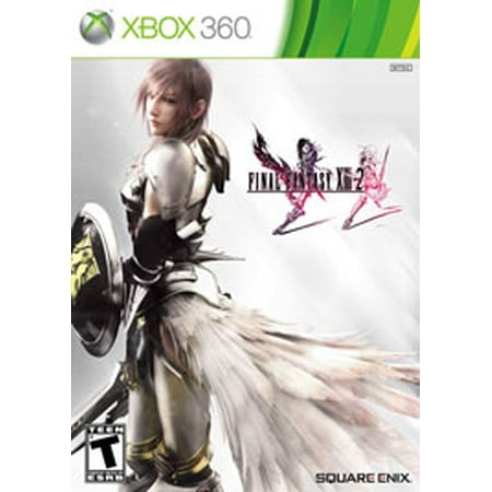 Final Fantasy XIII-2 - Xbox360 (Refurbished) (Best Fantasy Games Xbox 360)