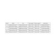 thumbnail image 2 of Womens Two Piece Swimsuits Twist Front Halter Bathing Suit with Boyshorts, 2 of 5