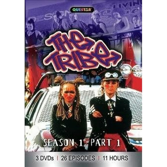 The Tribe Season 1, Part 1