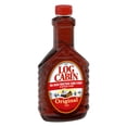 thumbnail image 3 of Log Cabin Original Pancake Syrup, 24 FL oz, 3 of 7