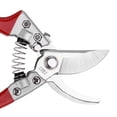 thumbnail image 6 of BIMZUC 8.3-Inch Professional Hand Pruner Bypass Lopper with SK5 Carbon Steel Blade, Spring Mechanism and Non-Slip Handle for Fruit Tree Bonsai Gardening, 8.3in / 21cm Length, 6 of 6