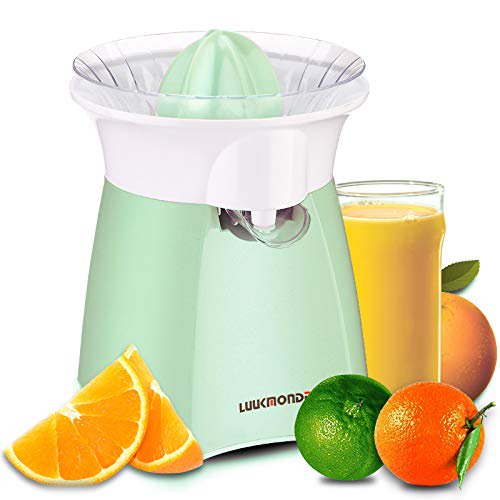 Electric Citrus Juicer Grapefruit Squeezer Orange Juicer Lemon Squeezer Pulp Control Motorized Citrus Limes Extractor Press By Luukmonde Walmart Com Walmart Com