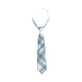 thumbnail image 1 of Children's Uniform Shirt College Style Student Plaid Unisex No Ribbon Accessories, 1 of 2