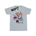 thumbnail image 1 of DC Comics T-Shirt pour Hommes Teen Titans Go Icônes des Années 80, 1 of 2