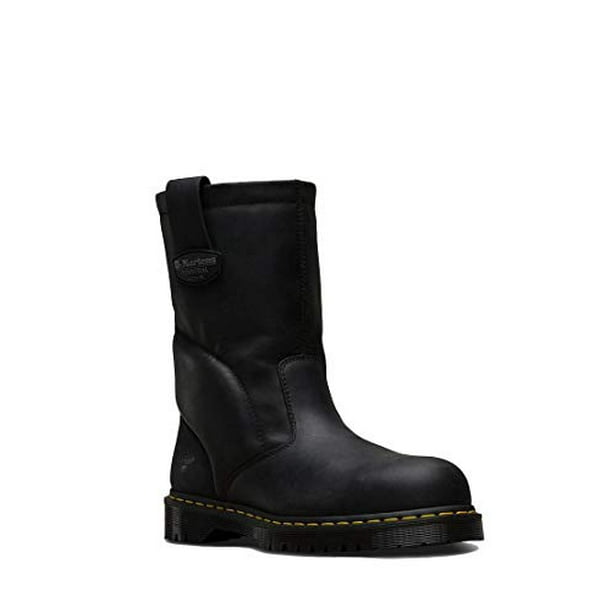 Dr. Martens Men's Icon 2295 Steel Toe Heavy Industry Boots