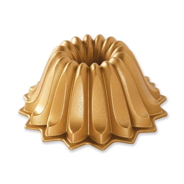 5 Cup Brilliance Bundt® Pan | Cast Aluminum Bakeware | Nordic Ware 5 Cup Brilliance Bundt® Pan | Cast Aluminum Bakeware | Nordic Ware