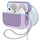 thumbnail image 1 of Funda ESR Orbit Hybrid con HaloLock para AirPods Pro Lavender, 1 of 9