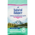 thumbnail image 3 of Natural Balance Pet Foods L.I.D. Small Breed Bites Dry Dog Food Chicken & Sweet Potato 4 lb, 3 of 11