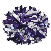 1 in-Stock 2-Color Metallic Pom (Sold Individually) MPU/MSI