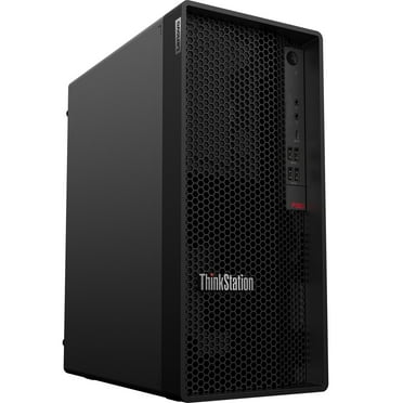 Lenovo ThinkStation P360 Desktop (12-Core Intel i7-12700, Intel UHD 770, 16GB DDR5 RAM, 256GB PCIe SSD   2TB HDD (3.5), Wifi 6E, Bluetooth 5.1, USB KYB and Mouse, Win 11 Pro)