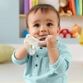 thumbnail image 4 of Fisher-Price Rock 'n Rattle Teether Ring, 4 of 9