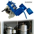 Wired 8100ZEM Compressor for Refrigerator System Repair - Walmart.com