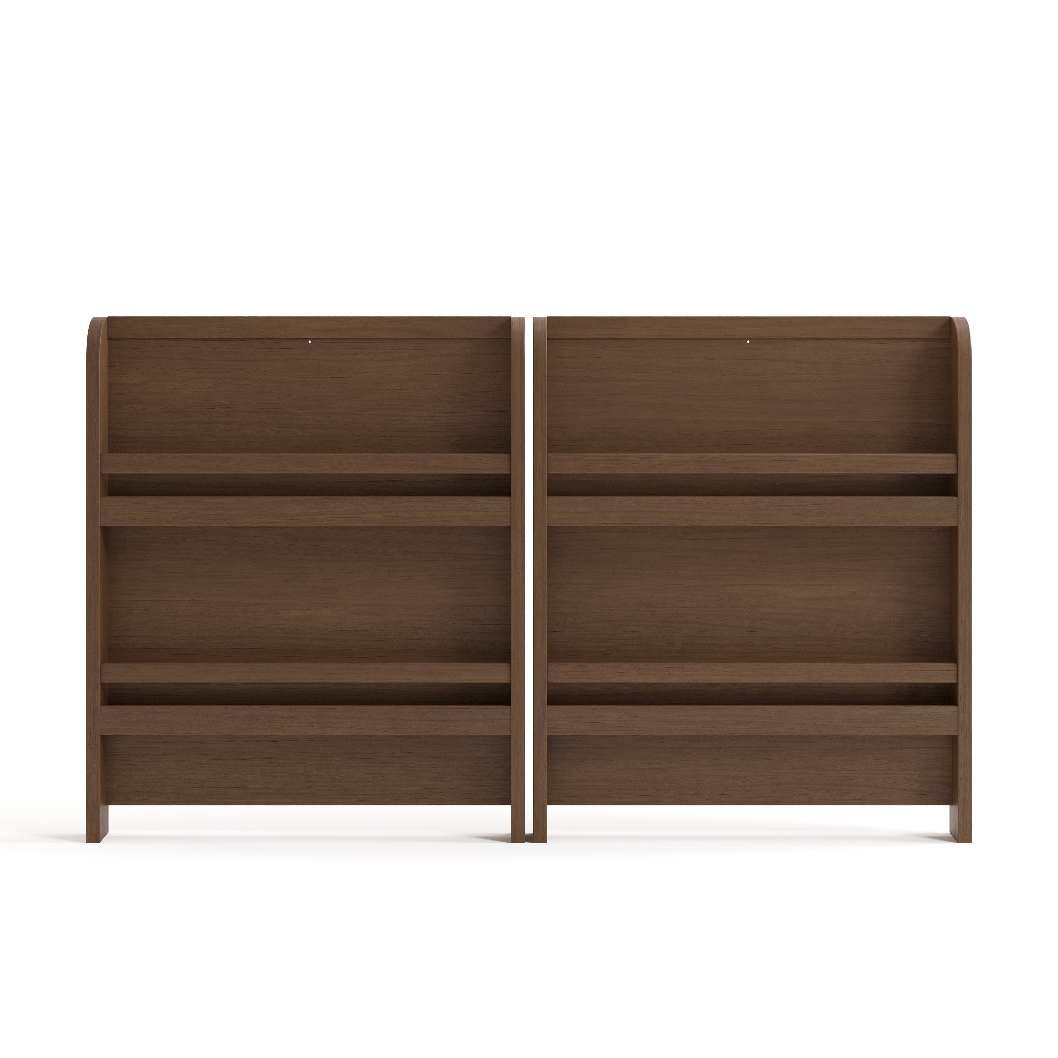 Graco Read-with-Me 4-in-1 Convertible Baby Crib with Drawer, Hazelnut
