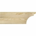 thumbnail image 3 of 4"W x 8"H x 24"L Yorktown Rough Sawn Rafter Tail, Douglas Fir, 3 of 4