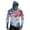 Light Blue_002, variant on Upf 50+ Fishing Shirts Men's American Flag Pattern Long Sleeve Protection Sun Hoodie 2026 Summer Outdoor Hiking Running Rash Guard Top Royal Blue XL