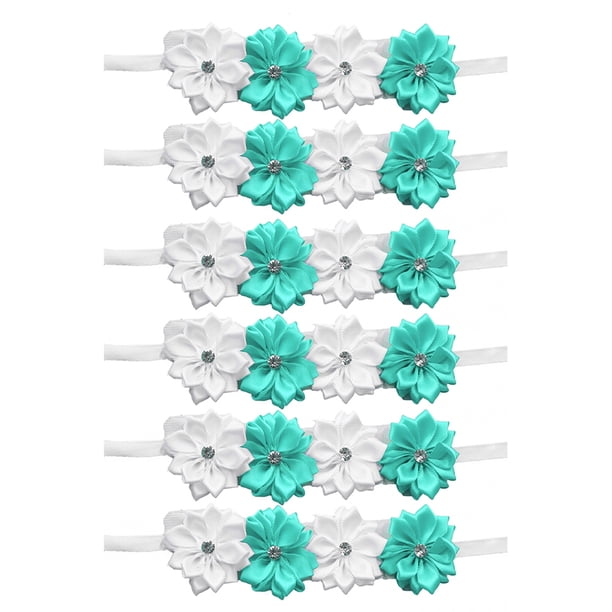 Flor de muñeca para boda, 6 piezas, hermosa novia, damas de honor, suministros de boda, flor de muñeca, rendimiento de alta gama