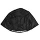 thumbnail image 2 of Sailing Cubierta impermeable a prueba de polvo para jaula de mascotas, jaula de alambre para perros, protección interior y exterior, negro (109x76x74cm), 2 of 10