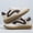 Beige leather, variant on New Women'S Footwear for Spring: Breathable Sneakers, Casual Campus Footwear, Fashionable German Trainers, And Ultra-Lightweight Soft-Soled Shoes for Women
