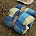 thumbnail image 2 of EeaseCA 2 Pcs Sangle de Bagage Réutilisable Bande de Bagage Résistante à l'Usure Bande de Camping, 2 of 8