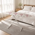 thumbnail image 7 of Standard Size Ironing Board Cover with Thick Padding Pad, Complete Replacement Set for Household Laundry Room Iron Table Protection, Heat Resistant​, D, 7 of 7