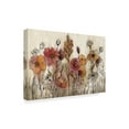 thumbnail image 2 of Trademark Fine Art 'Contemporary Botanical Cream' Canvas Art by Silvia Vassileva, 2 of 3
