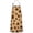 Beige and Black-3, variant on Beige and Black Leopard Pattern Apron-Garden Aprons for Women with Pockets-Cotton Linen Waterproof Kitchen Cooking Gardening Aprons Adjustable for Kitchen,Cooking,BBQ and Salon 33x27 Inch