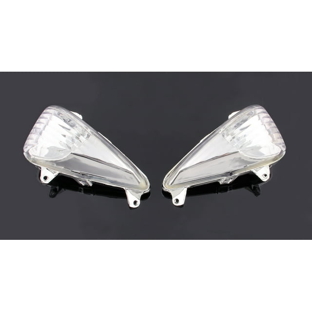 Front Turn Signals Lens For Honda CBF600S All Year Front VARADERO 1000 2001-2005 Front