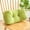 Green, variant on Lumbar Support Pillow for Bed/Recliner/Decorative/Chair,Neck Pillow for Sleeping Lumbar Pillow for Car and Office Chair