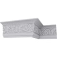 thumbnail image 6 of 4 3/8"H x 2 3/8"P x 5"F x 94 1/2"L Melchor Crown Moulding, 6 of 14