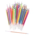 thumbnail image 2 of Miangastore Refill Replacements Assorted Color 48Pcs 5.11X0.12X0.12in, 2 of 8