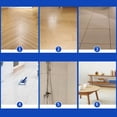 thumbnail image 4 of Deep Stain Removal Floor Cleaner Sheets Number Of Pieces Decontamination Floor Cleaner Sheets Mopping Papers Tile, 4 of 12