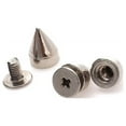 thumbnail image 2 of Shisuyan Rivet Set Punk Style Aluminum Alloy 20Set 7mm Diameter 9mm Height, 2 of 8