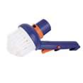 thumbnail image 4 of Cepillo de Aspiradora para Esquinas de Escalones para piscinas, Spas, Cepillos de Limpieza, Cerdas de Nailon, Tamado Compacto, Duradero, Fácil de Usar, Adecuado PARA, 4 of 7