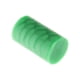 thumbnail image 3 of para Taco de Billar, para Taco de Billar, Reemplazo de Punta de Palo de Billar Portátil Verde, 3 of 8