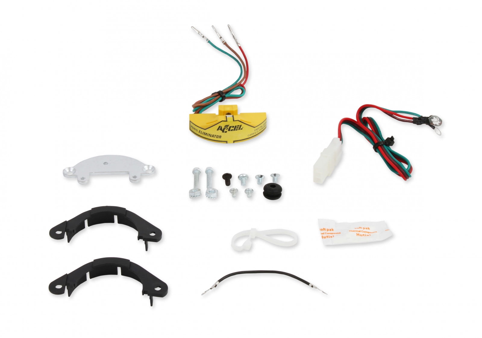ACCEL Points Eliminator Kit for GM V8 Points Distributors