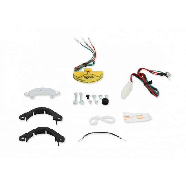 ACCEL Points Eliminator Kit for GM V8 Points Distributors
