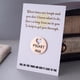thumbnail image 4 of Tarjeta de felicitación MIXJOY Pocket Hug Token Rose Gold, 4 of 7