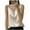 #01Gold tank tops women, variant on Summer Savings Clearance!yoeyez Silk Camisole Tops for Women,Silk Satin Tank Tops for Women Women's Solid Color Sleeveless Tee Fashion Summer Basic Blouse Gray,L