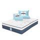 thumbnail image 1 of Colchón Matrimonial Cantabria Spring Air + Almohada Trinity + Juego de Sábanas Trinity, 1 of 8