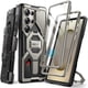 thumbnail image 1 of Funda TONGATE con soporte magnético para Samsung Galaxy S25 Ultra Grey, 1 of 9