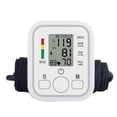 thumbnail image 1 of Blood Pressure Monitor, Extra Large Upper Arm Cuff, Digital Bp Machine For Home Use With Voice Banmo, 1 of 4