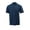 Deep Blue Hthr, variant on Paragon Men's Dakota Polo 130