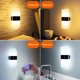 thumbnail image 3 of leyfeng Lámpara de inducción de cuerpo humano inteligente Lámpara de pared magnética Pasillo Pasillo Pequeña luz de noche, 3 of 8