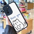 thumbnail image 2 of Proteja su iPhone 15 Pro Max 14 13 12 Pro 11 con un toque de alegría: obtenga la divertida funda mate para teléfono con dibujos animados, 2 of 4