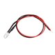 thumbnail image 3 of 30Pcs Mezcla de Color 5mm LEDs Preconectados Luz DC3-6V 20cm LED Preconectado, 3 of 7