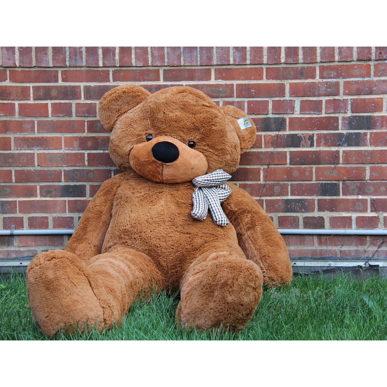 Joyfay Jumbo 63 inch Pink Teddy Bear: Plush Toy, Perfect Gift for 